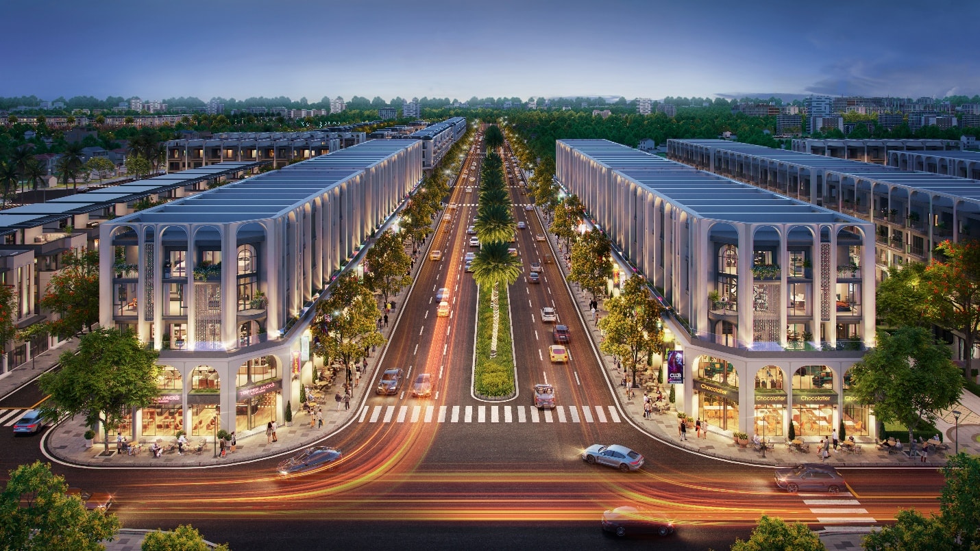 Emerald Symphony: Không gian sống xứng tầm cho chủ nhân thành đạt đất Cảng