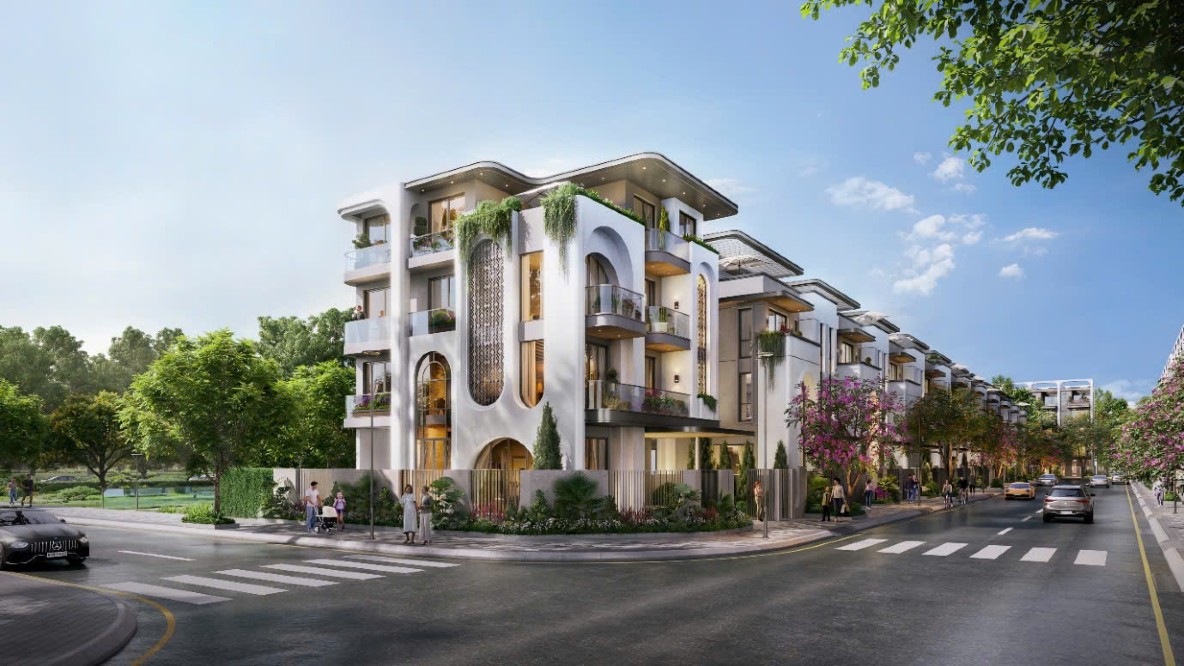 Emerald Symphony: Đích đến của những nhà đầu tư thông thái