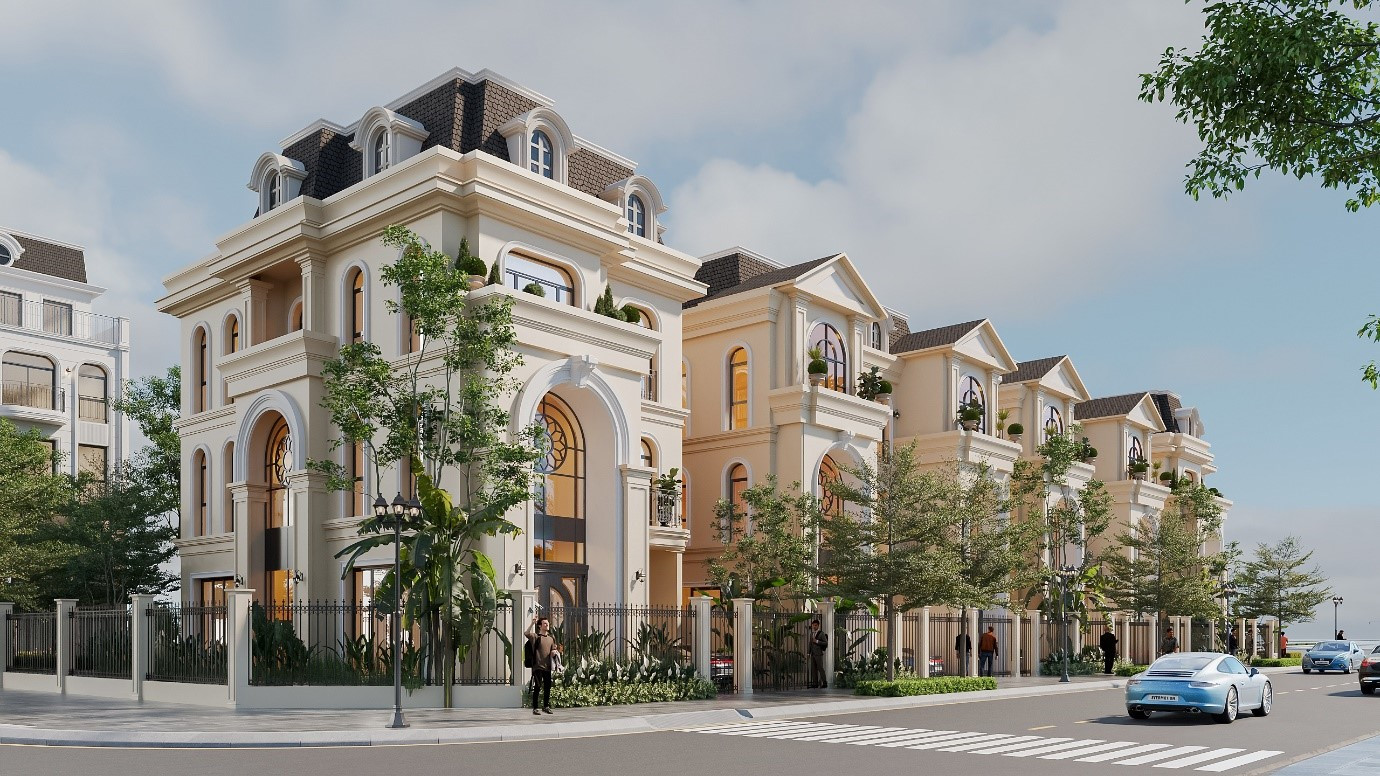 Emerald Symphony lọt ‘tầm ngắm’ các nhà đầu tư thông thái