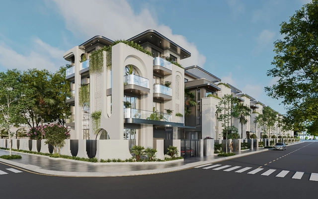 “Đếm trên đầu ngón tay” bất động sản Limited Luxury tại Hải Phòng